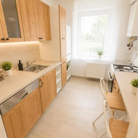 Velovibe Apartment *